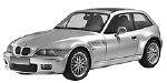 BMW E36-7 C3675 Fault Code
