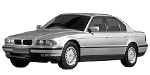 BMW E38 C3675 Fault Code