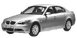 BMW E60 C3675 Fault Code