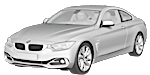 BMW F32 C3675 Fault Code