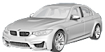 BMW F80 C3675 Fault Code